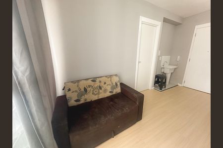 Apartamento à venda com 27m², 1 quarto e sem vagaSala