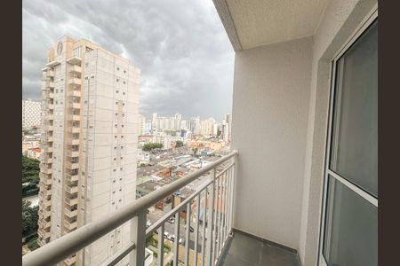 Apartamento à venda com 27m², 1 quarto e sem vagaVista da Varanda da Sala