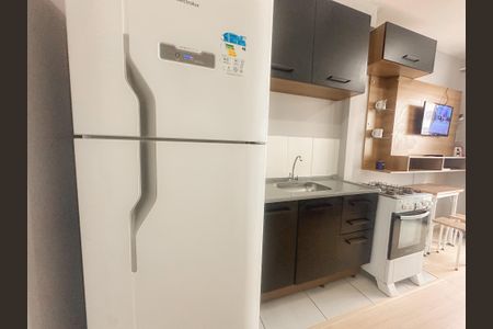 Apartamento à venda com 27m², 1 quarto e sem vagaCozinha