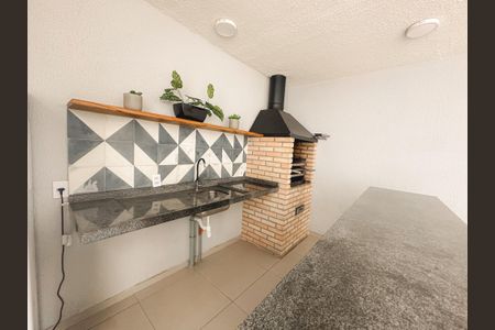 Apartamento à venda com 27m², 1 quarto e sem vagaÁrea comum