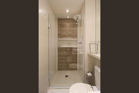 Studio para alugar com 38m², 1 quarto e 1 vagaBanheiro