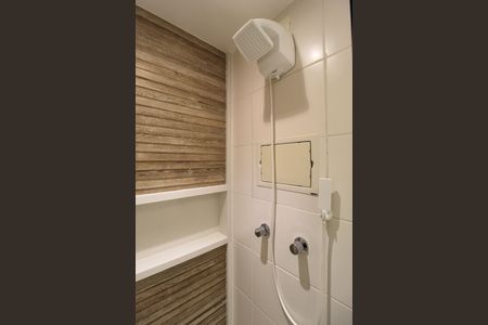 Studio para alugar com 38m², 1 quarto e 1 vagaBanheiro