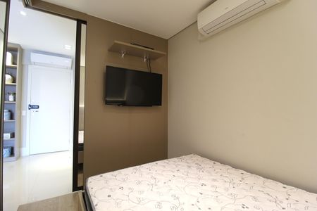Studio para alugar com 38m², 1 quarto e 1 vagaQuarto
