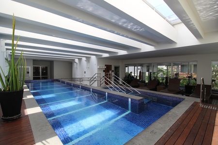 Studio para alugar com 38m², 1 quarto e 1 vagaÁrea Comum - Piscina