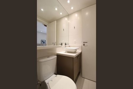 Studio para alugar com 38m², 1 quarto e 1 vagaBanheiro