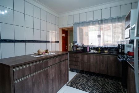 Casa para alugar com 80m², 2 quartos e 1 vagaCozinha