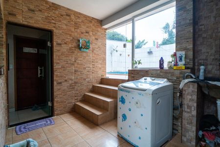 Casa para alugar com 80m², 2 quartos e 1 vagaÁrea de Serviço