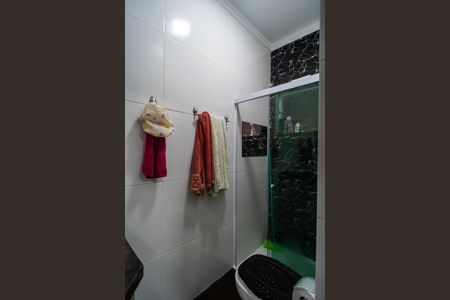 Casa para alugar com 80m², 2 quartos e 1 vagaBanheiro da Suíte