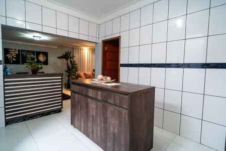 Casa para alugar com 80m², 2 quartos e 1 vagaCozinha