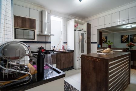 Casa para alugar com 80m², 2 quartos e 1 vagaCozinha