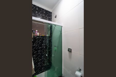 Casa para alugar com 80m², 2 quartos e 1 vagaBanheiro da Suíte