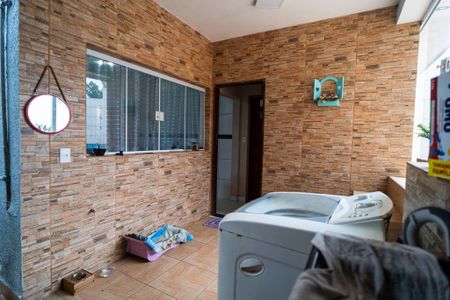 Casa para alugar com 80m², 2 quartos e 1 vagaÁrea de Serviço