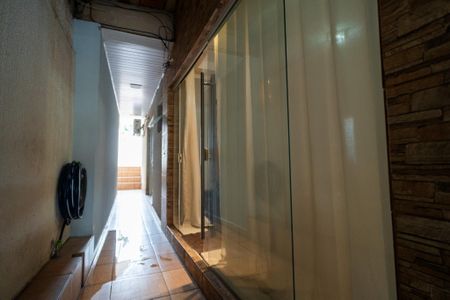 Casa para alugar com 80m², 2 quartos e 1 vagaCorredor