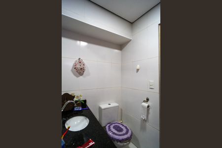 Casa para alugar com 80m², 2 quartos e 1 vagaBanheiro