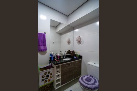 Casa para alugar com 80m², 2 quartos e 1 vagaBanheiro