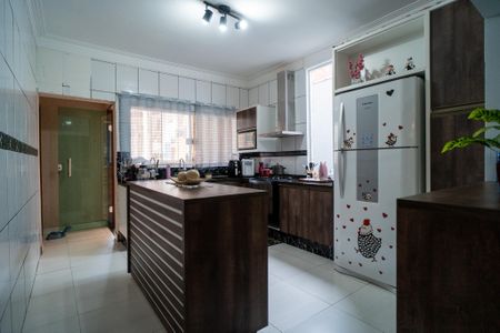 Casa para alugar com 80m², 2 quartos e 1 vagaCozinha