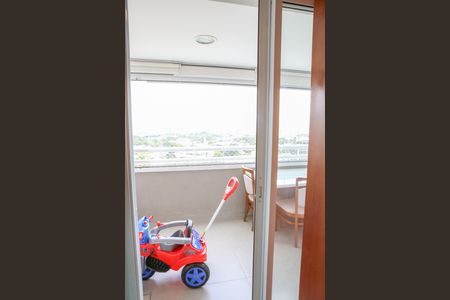 Apartamento à venda com 67m², 2 quartos e 1 vagaVista do Quarto