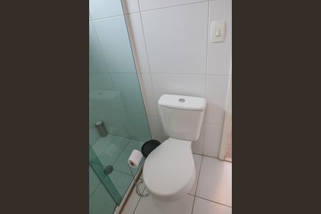 Apartamento à venda com 67m², 2 quartos e 1 vagaBanheiro da Suíte