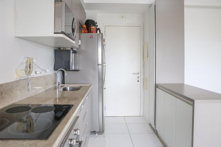 Apartamento à venda com 67m², 2 quartos e 1 vagaCozinha