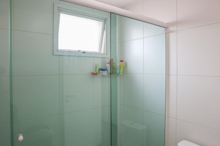 Apartamento à venda com 67m², 2 quartos e 1 vagaBanheiro da Suíte