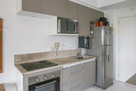 Apartamento à venda com 67m², 2 quartos e 1 vagaCozinha
