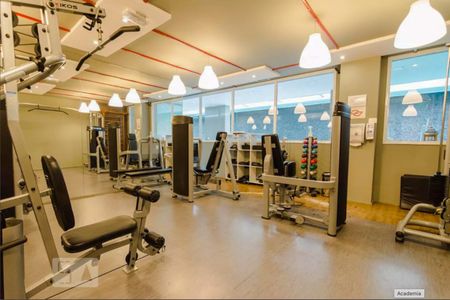 Apartamento à venda com 67m², 2 quartos e 1 vagaÁrea comum - Academia