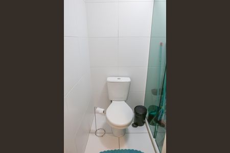 Apartamento à venda com 67m², 2 quartos e 1 vagaBanheiro Social