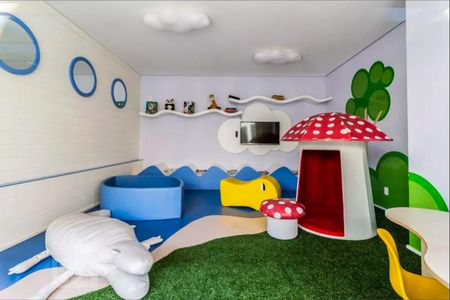 Apartamento à venda com 67m², 2 quartos e 1 vagaBrinquedoteca