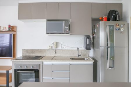 Apartamento à venda com 67m², 2 quartos e 1 vagaCozinha