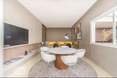 Apartamento à venda com 67m², 2 quartos e 1 vagaÁrea comum - Salão de festas