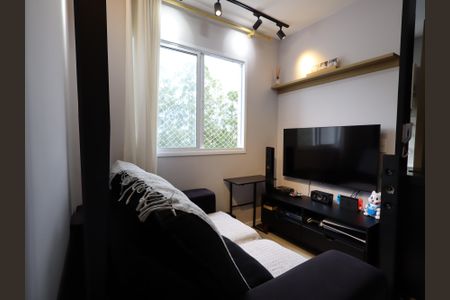 Apartamento para alugar com 35m², 2 quartos e 1 vagaSala