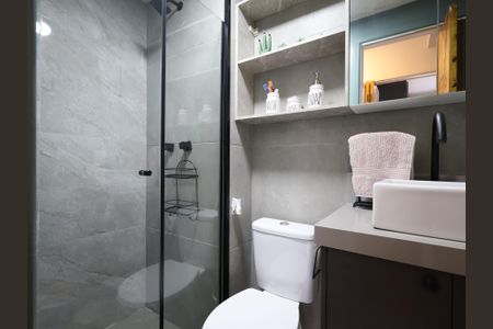 Apartamento para alugar com 35m², 2 quartos e 1 vagaBanheiro