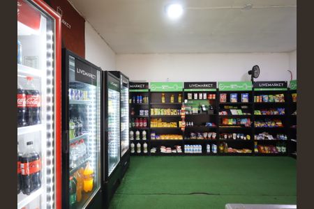 Apartamento para alugar com 35m², 2 quartos e 1 vagaMini Mercado