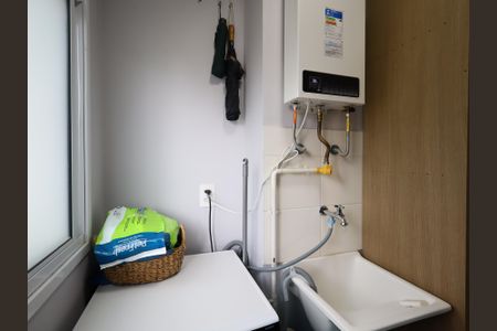 Apartamento para alugar com 35m², 2 quartos e 1 vagaÁrea de Serviço