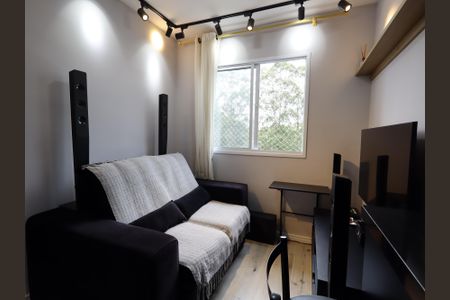 Apartamento para alugar com 35m², 2 quartos e 1 vagaSala