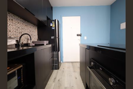 Apartamento para alugar com 35m², 2 quartos e 1 vagaCozinha
