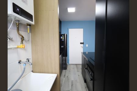 Apartamento para alugar com 35m², 2 quartos e 1 vagaÁrea de Serviço