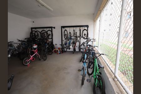 Apartamento para alugar com 35m², 2 quartos e 1 vagaBicicletário