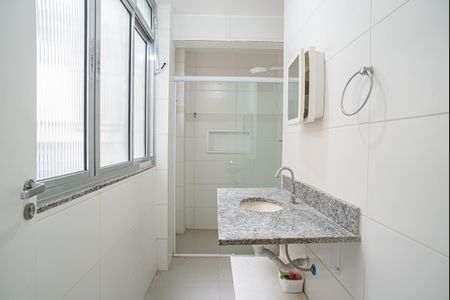Apartamento à venda com 86m², 2 quartos e sem vagaBanheiro 2