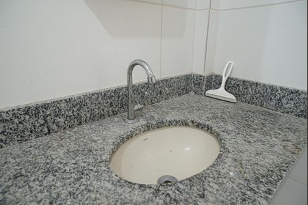 Apartamento à venda com 86m², 2 quartos e sem vagaBanheiro da Suíte