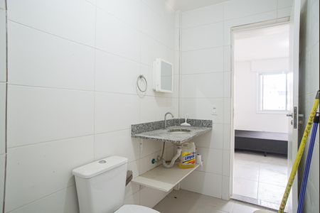 Apartamento à venda com 86m², 2 quartos e sem vagaBanheiro da Suíte