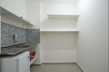 Apartamento à venda com 86m², 2 quartos e sem vagaCozinha