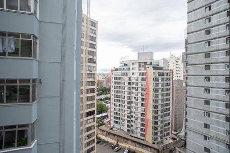 Apartamento à venda com 86m², 2 quartos e sem vagaVista da Suíte