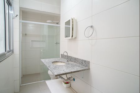 Apartamento à venda com 86m², 2 quartos e sem vagaBanheiro 2