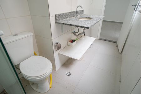 Apartamento à venda com 86m², 2 quartos e sem vagaBanheiro 2