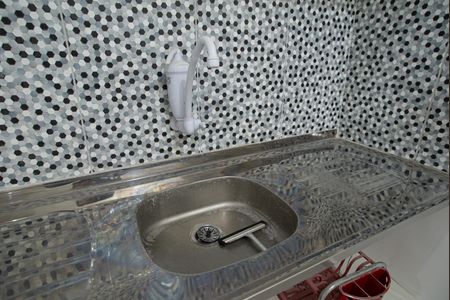 Apartamento à venda com 86m², 2 quartos e sem vagaCozinha