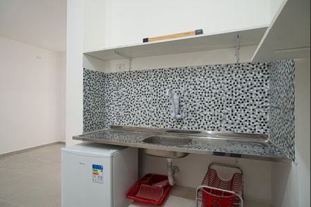 Apartamento à venda com 86m², 2 quartos e sem vagaCozinha