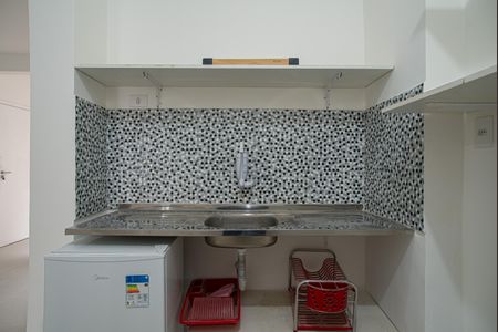 Apartamento à venda com 86m², 2 quartos e sem vagaCozinha