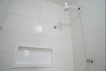 Apartamento à venda com 86m², 2 quartos e sem vagaBanheiro da Suíte