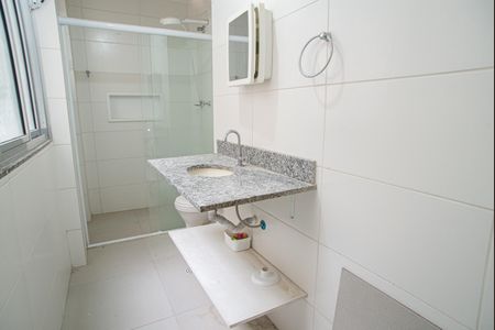 Apartamento à venda com 86m², 2 quartos e sem vagaBanheiro 2